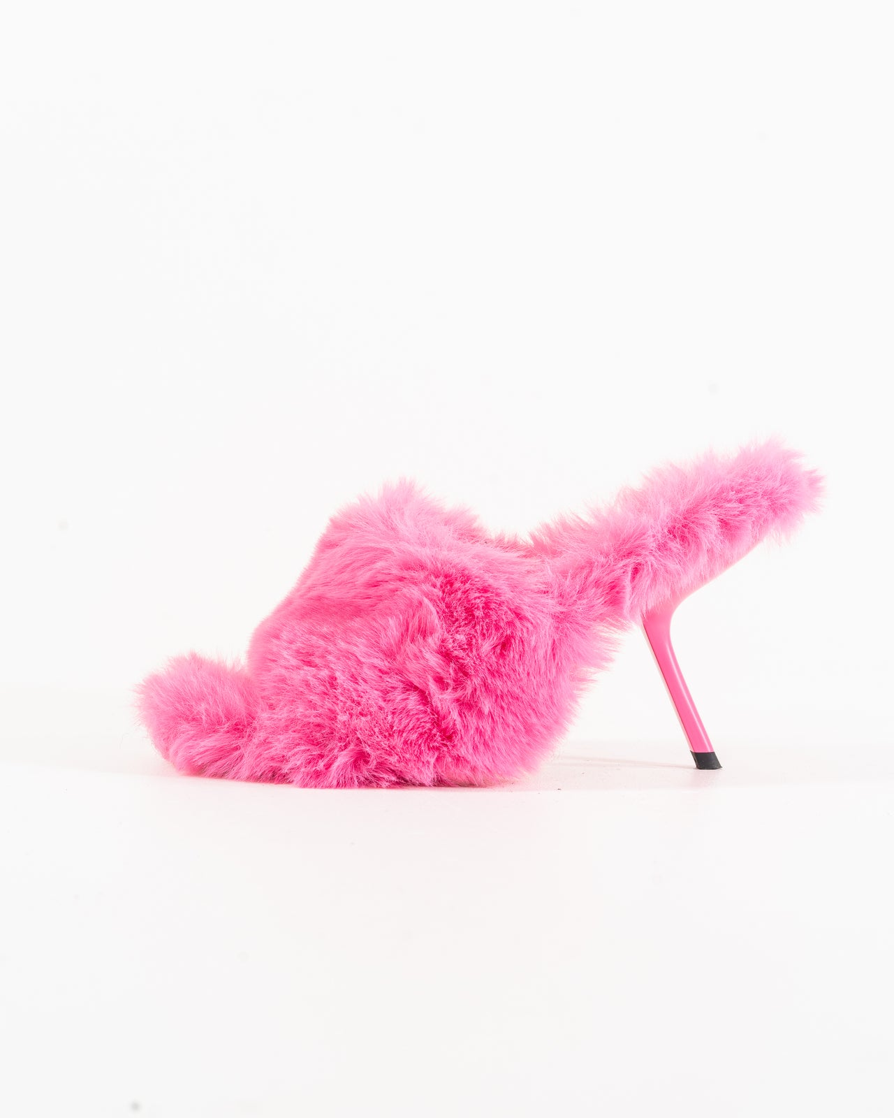 Furmosa Mule Pink