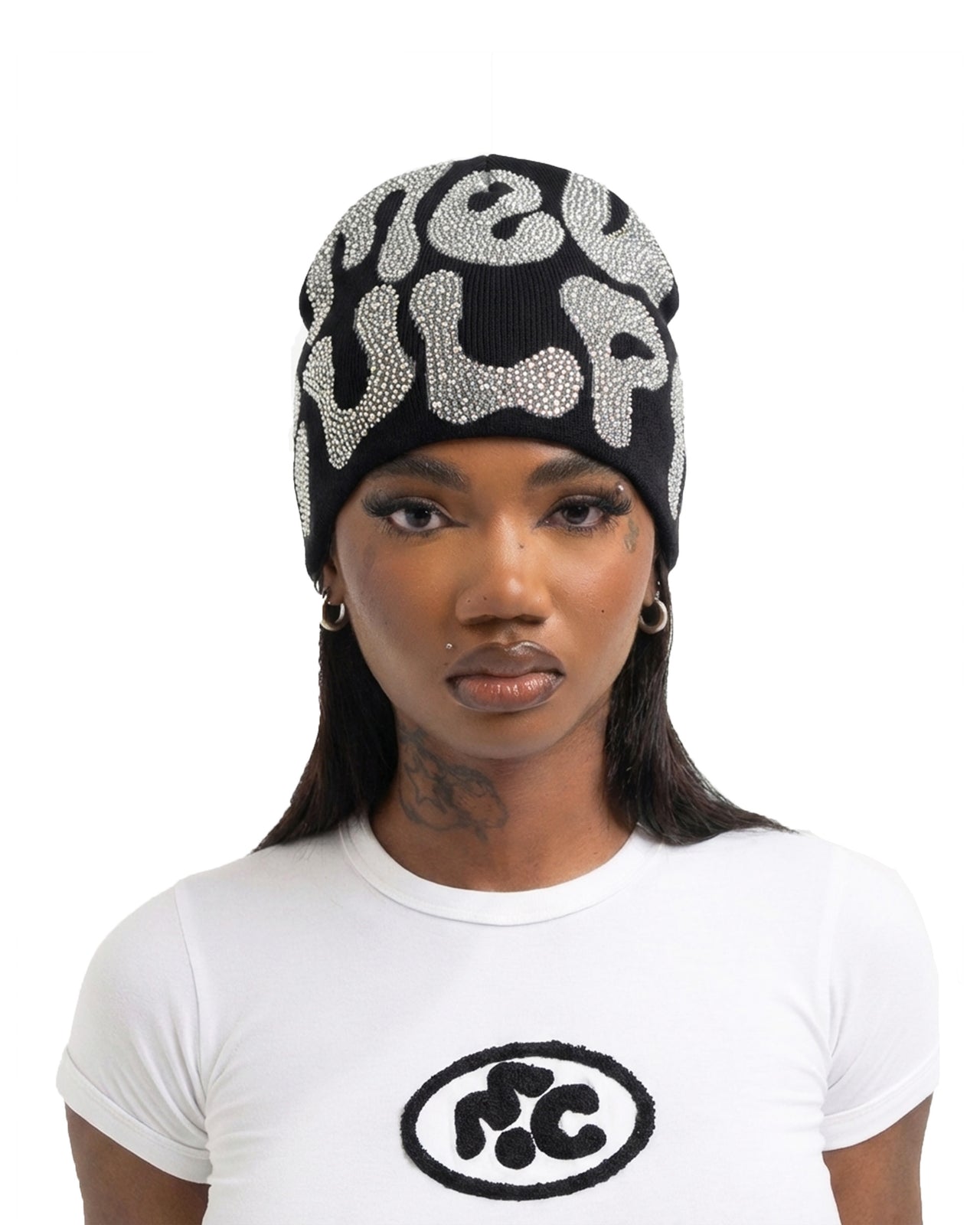 Fun day beanie midnight